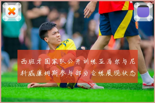 西班牙国家队公开训练亚马尔与尼科威廉姆斯参与部分合练展现状态